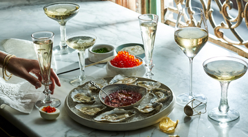 What glass is best for Champagne?