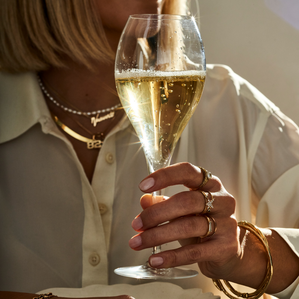 Champagne Ruinart Blanc de Blancs - 375mL - La conciergerie du goût